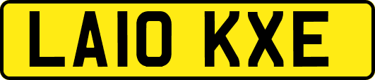 LA10KXE