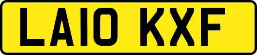 LA10KXF