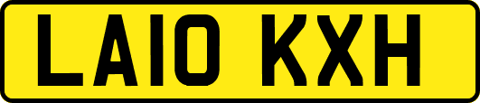 LA10KXH
