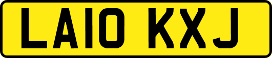 LA10KXJ