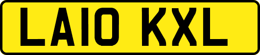 LA10KXL