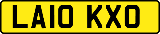 LA10KXO