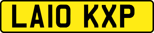 LA10KXP