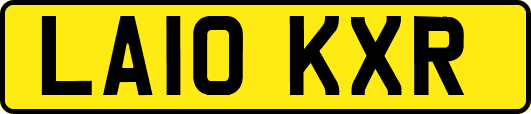 LA10KXR