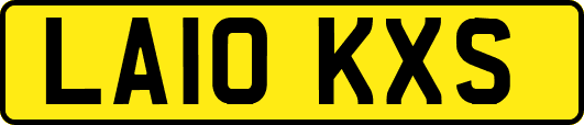 LA10KXS