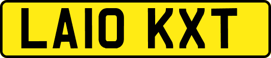 LA10KXT