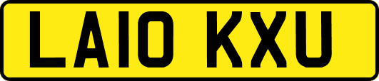 LA10KXU