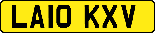 LA10KXV
