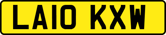 LA10KXW