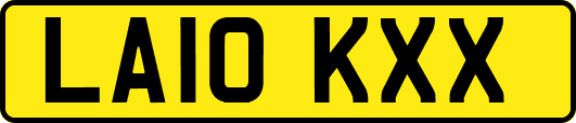 LA10KXX