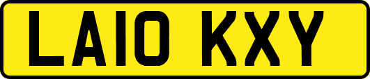 LA10KXY