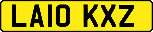 LA10KXZ