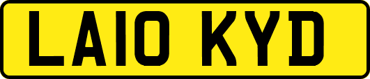 LA10KYD