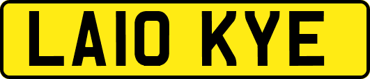 LA10KYE