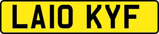 LA10KYF