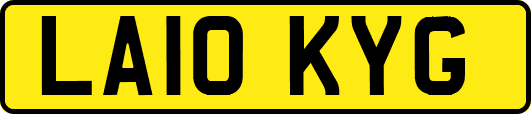 LA10KYG