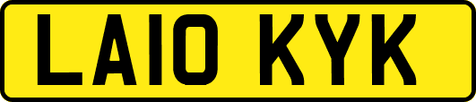 LA10KYK