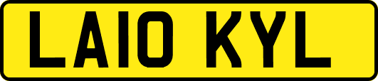 LA10KYL