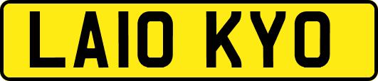 LA10KYO