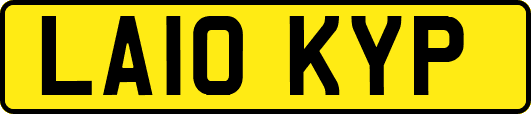 LA10KYP