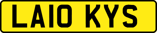 LA10KYS