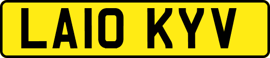 LA10KYV