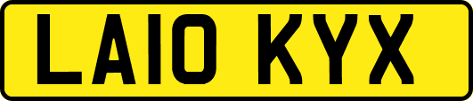 LA10KYX