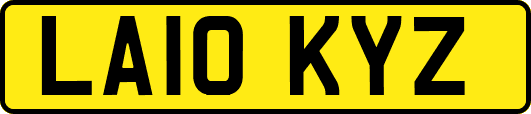 LA10KYZ