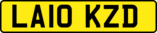 LA10KZD