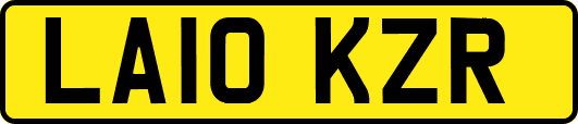 LA10KZR