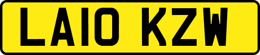 LA10KZW