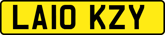 LA10KZY