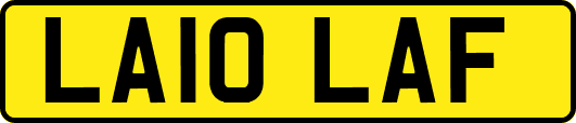 LA10LAF