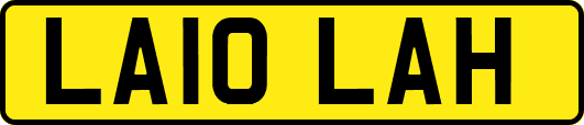 LA10LAH