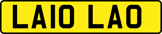 LA10LAO