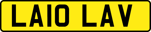 LA10LAV