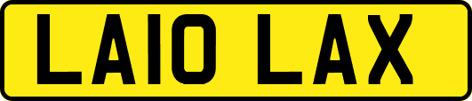 LA10LAX