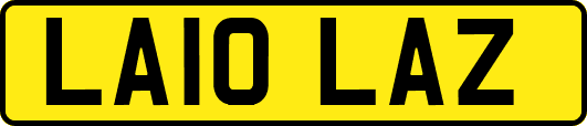 LA10LAZ