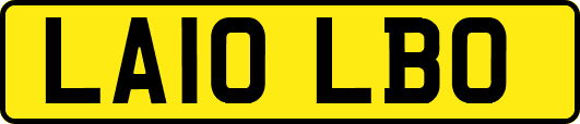 LA10LBO