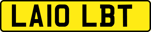 LA10LBT