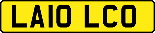 LA10LCO