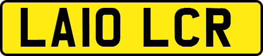 LA10LCR
