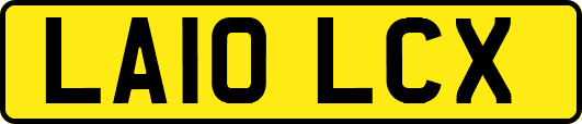 LA10LCX