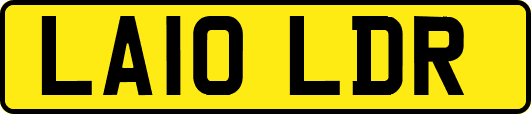 LA10LDR