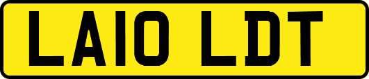 LA10LDT