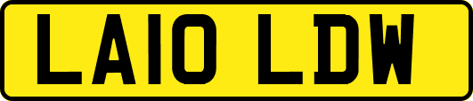 LA10LDW