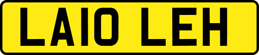 LA10LEH