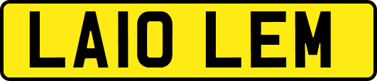 LA10LEM