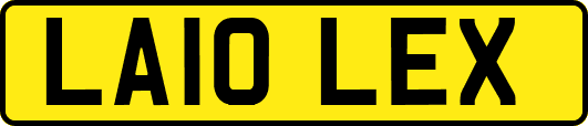 LA10LEX