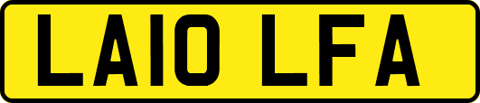 LA10LFA